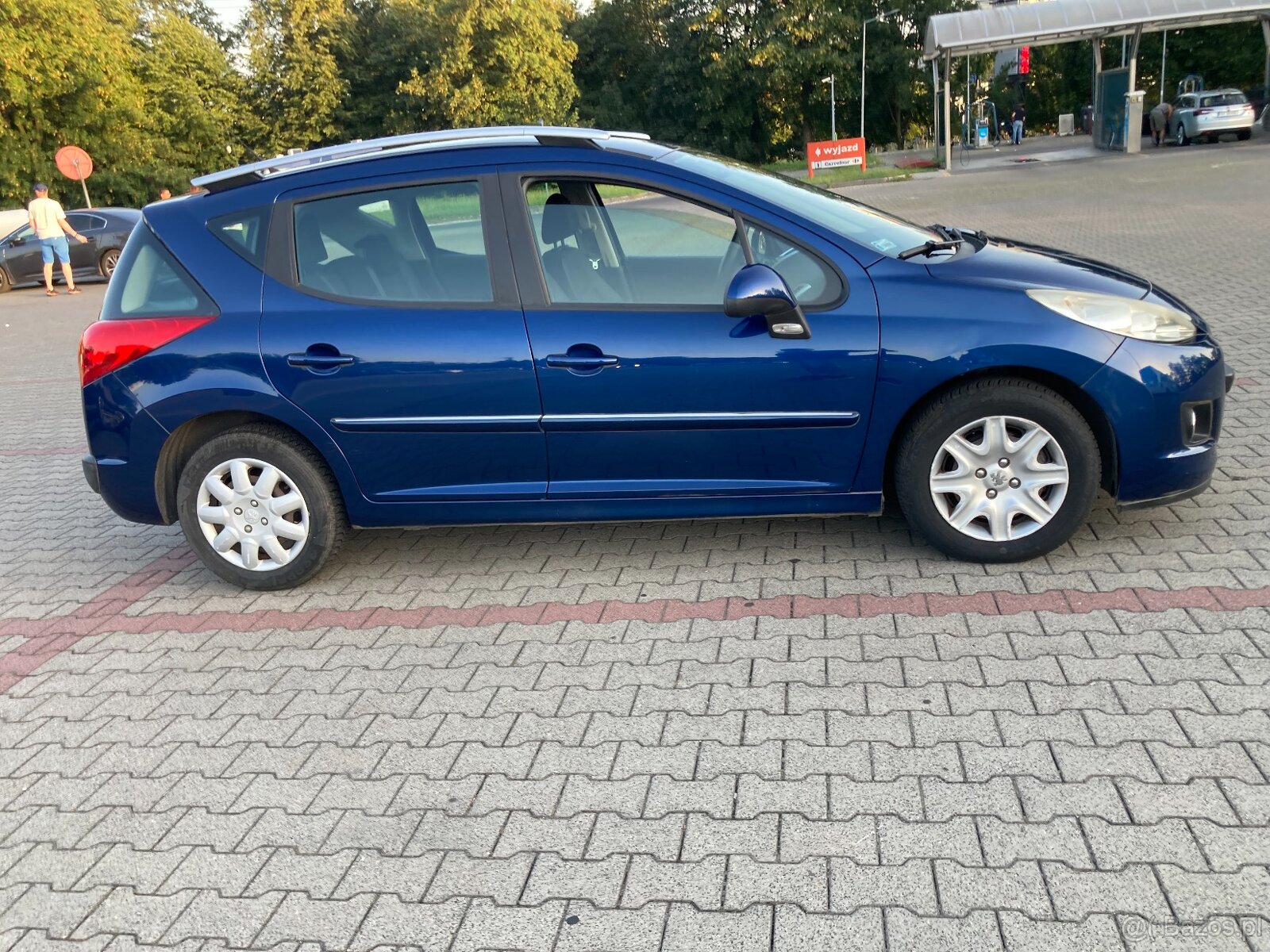 207 klimatyzacja sprawna - 5