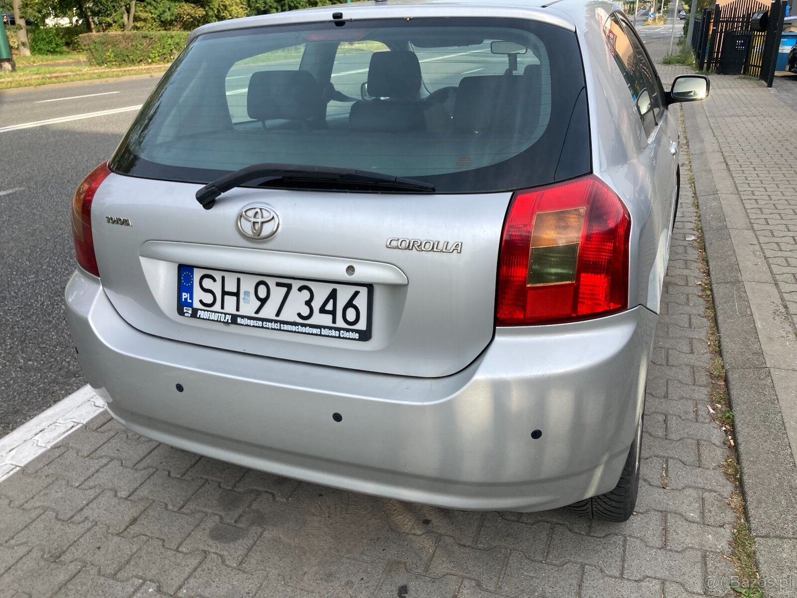 Corolla Wspomaganie Kierownicy Klimatyzacja - 5