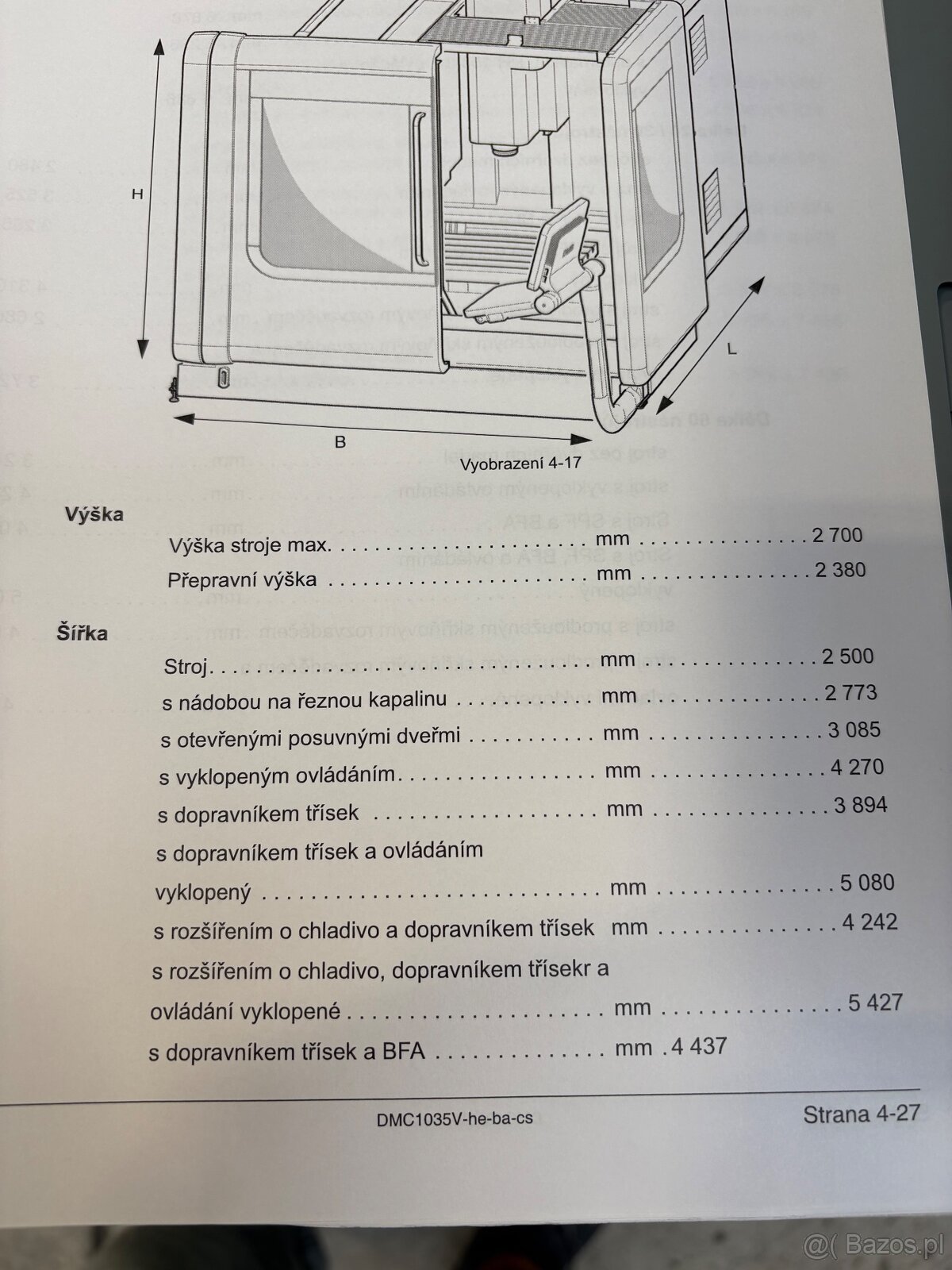 DMG DMC 1035 - 5