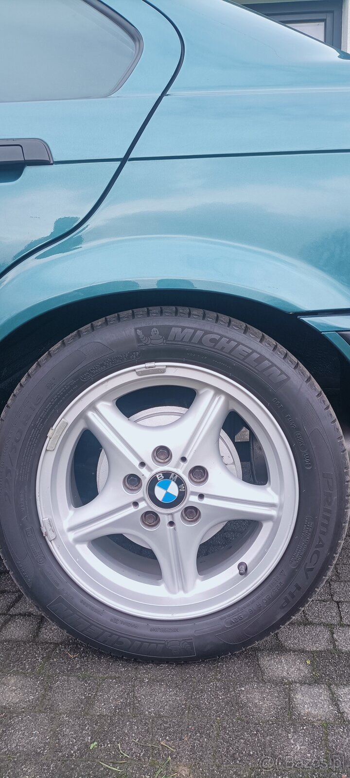 Sprzedam felgi BMW e 36 , r16 - 5