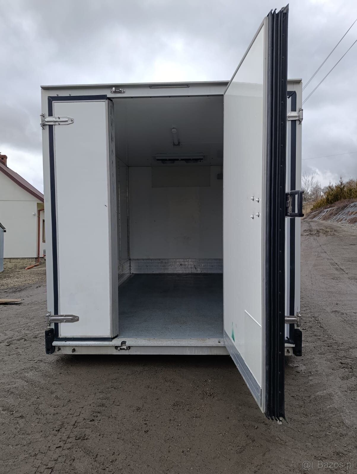 Komora Chłodnicza / Chłodnia Stacjonarna / Zabudowa Chłodnic - 5