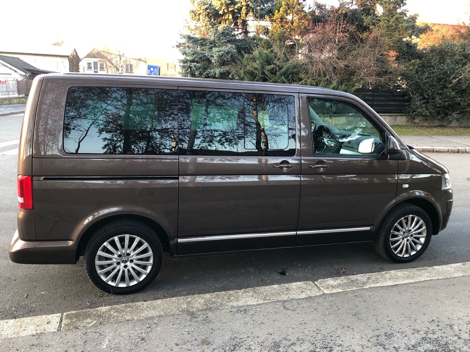 Vw Multivan 2.0TDI 132kW 4motion s uzávěrkou, DSG Highline - 5