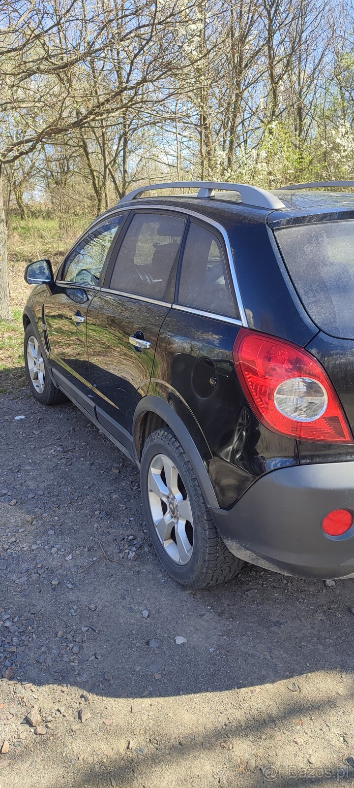 Opel antara OKAZJA - 5