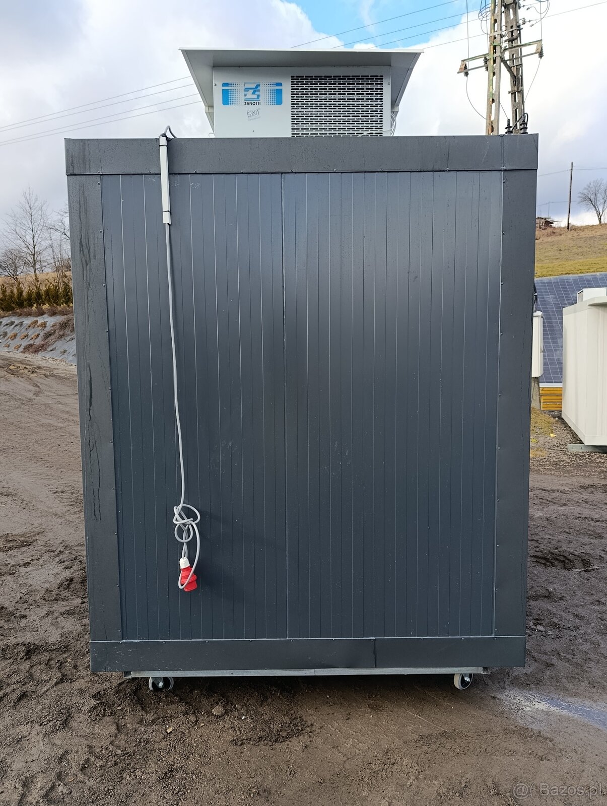 Komora Chłodnicza / Chłodnia Stacjonarna / Chłodnia Gastrono - 5