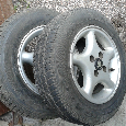 Sprzedam koła na Alufelgach 13" 4x98 5 szt. Nie Chińskie - 5