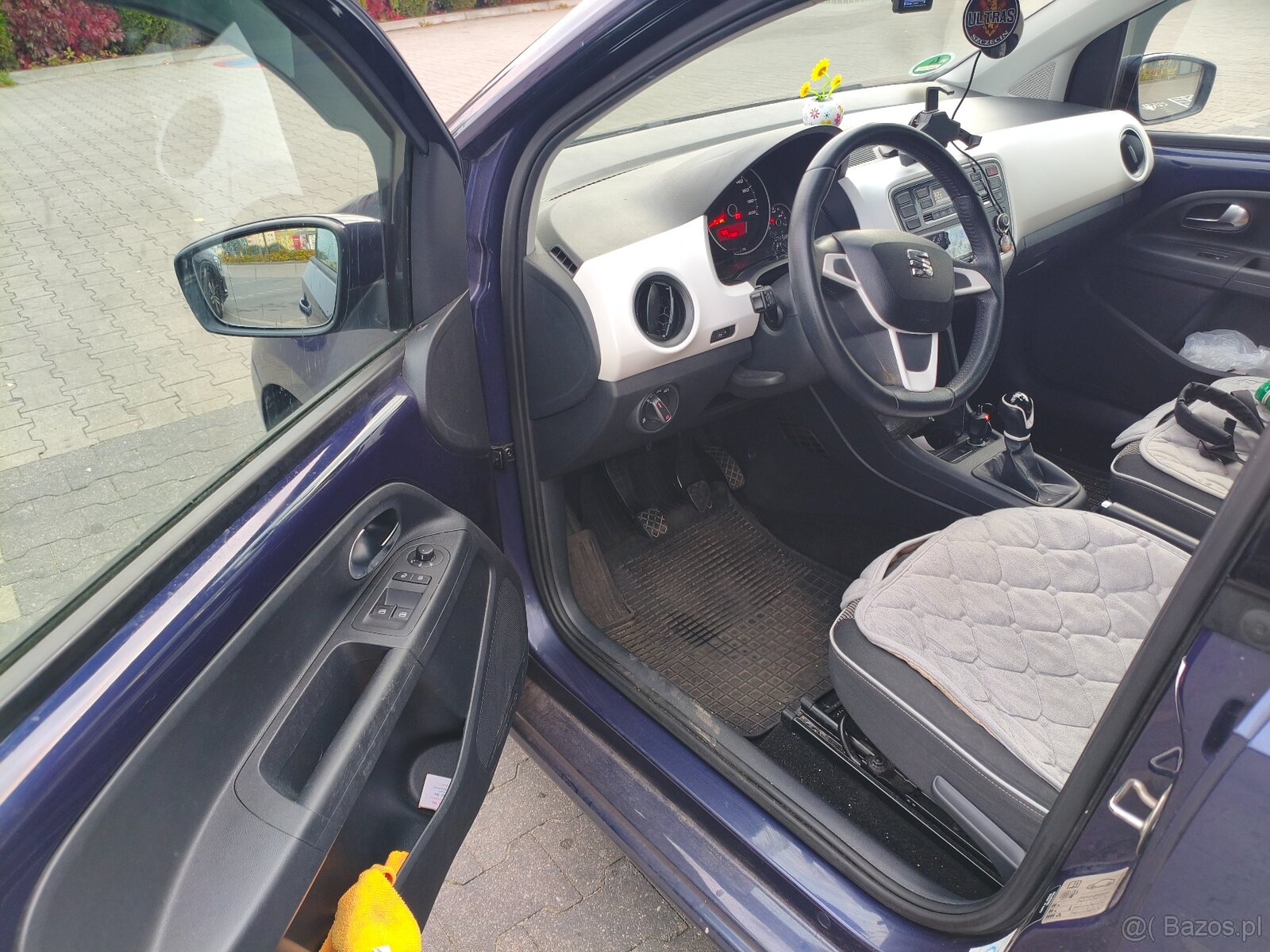 Seat Mii - 5