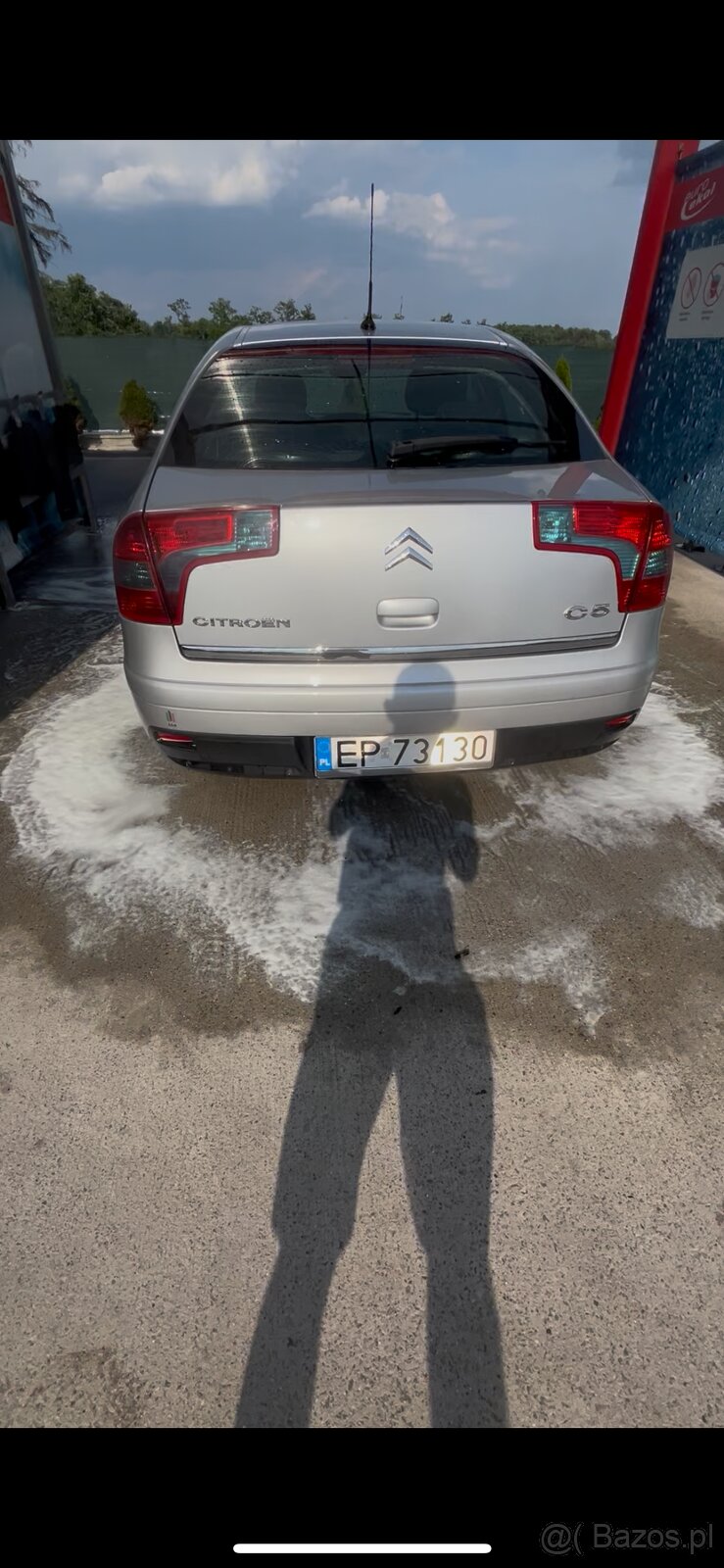 Citroen c5 2007 1.6 dizel - 5