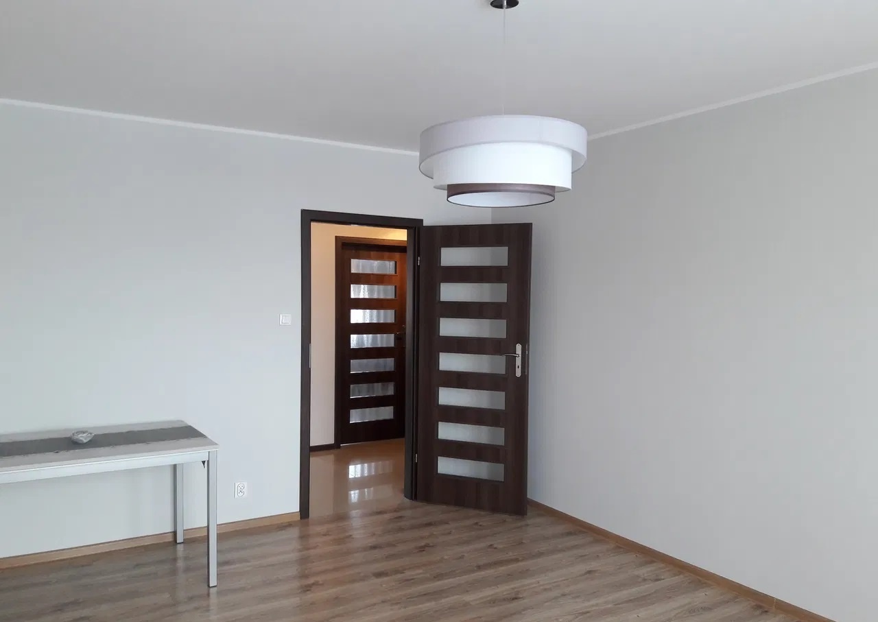 Mieszkanie o pow. 48.50m2,balkon, II piętro, Os. Dobrzec - 5