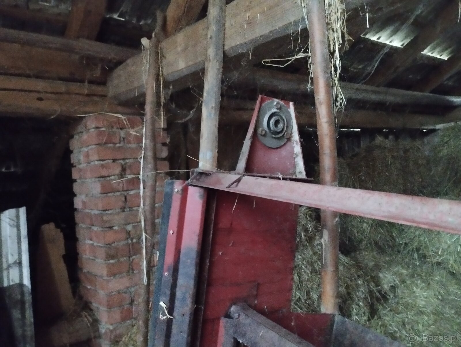 Kosz sitowy MF520 - 5