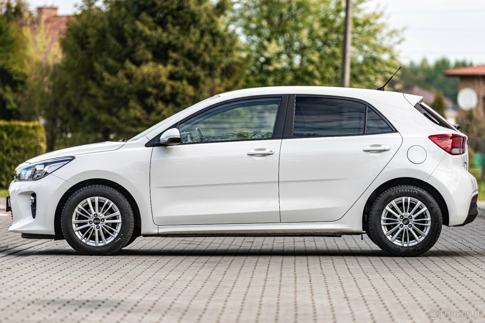 Kia Rio 2018r. - 5