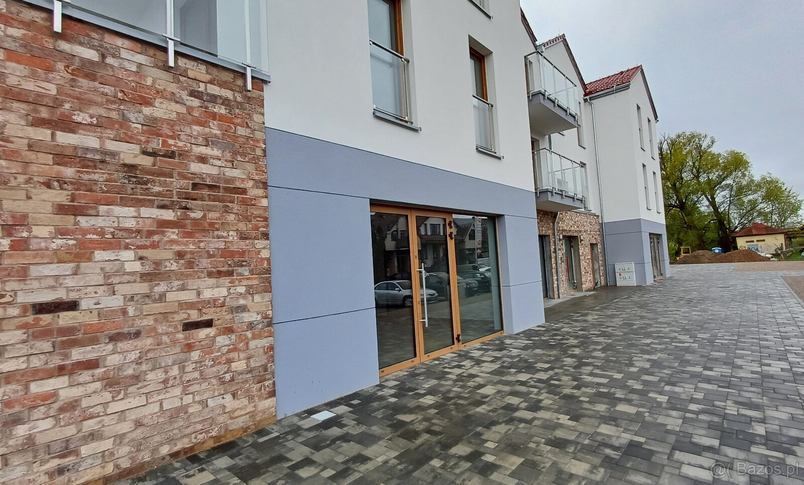 Lokal 3-pokoje-Pisz Al. Piłsudskiego 15A+Miejsce Postojowe - 5