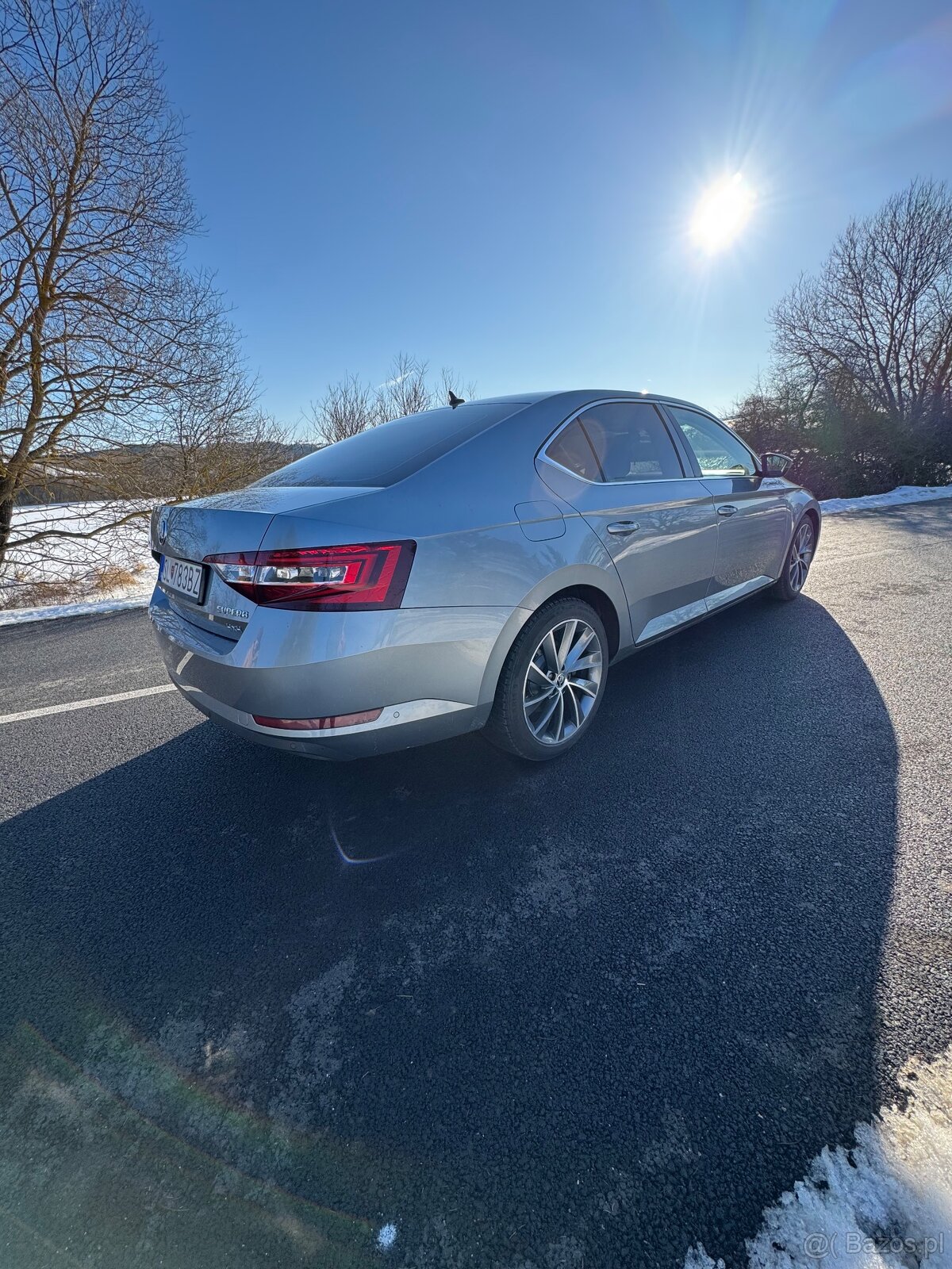 Skoda Superb 2.0 TDI L&K 4x4 - 5