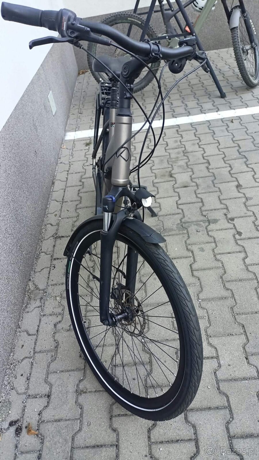 Rower ebike elektryczny Kalkhoff Image 3 Bosch active plus 5 - 5