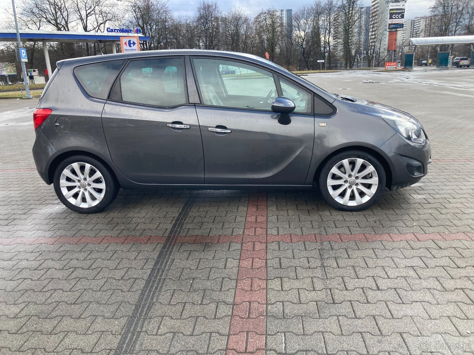 Meriva Dach Panoramiczny - 5