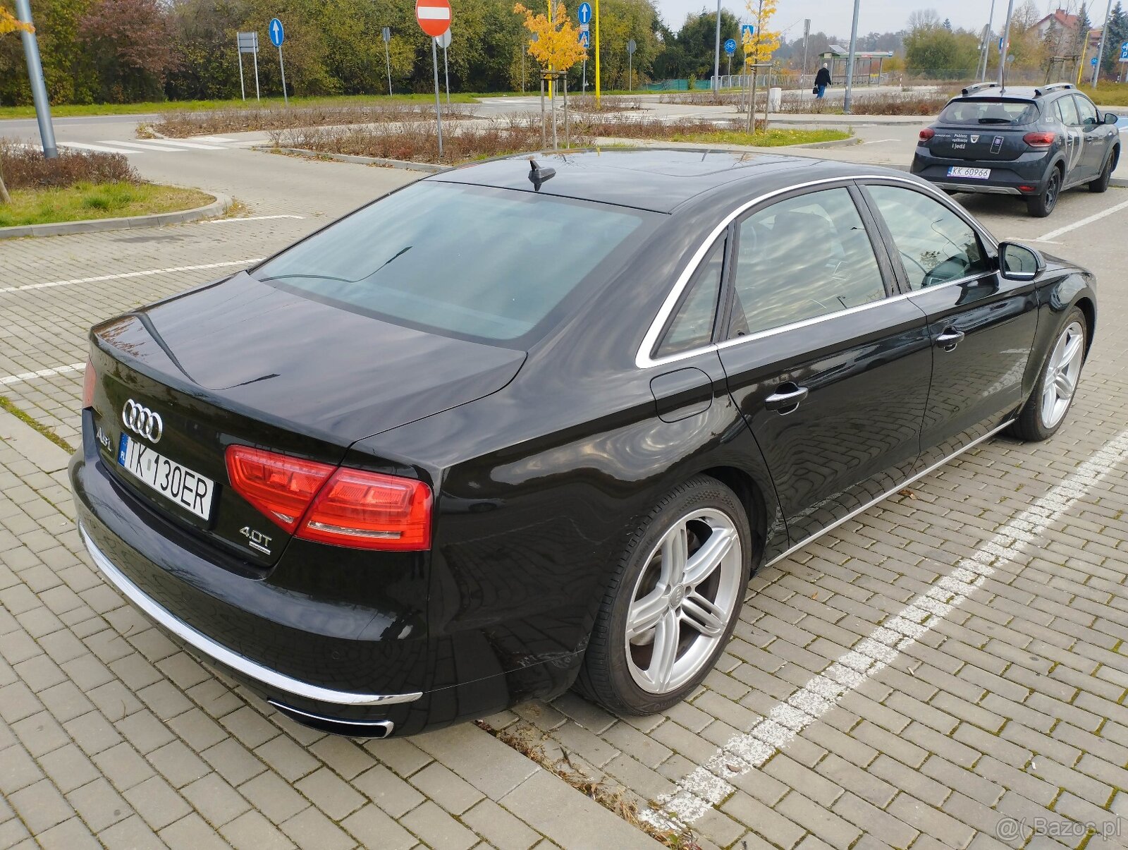 Audi A8 D4 - 5