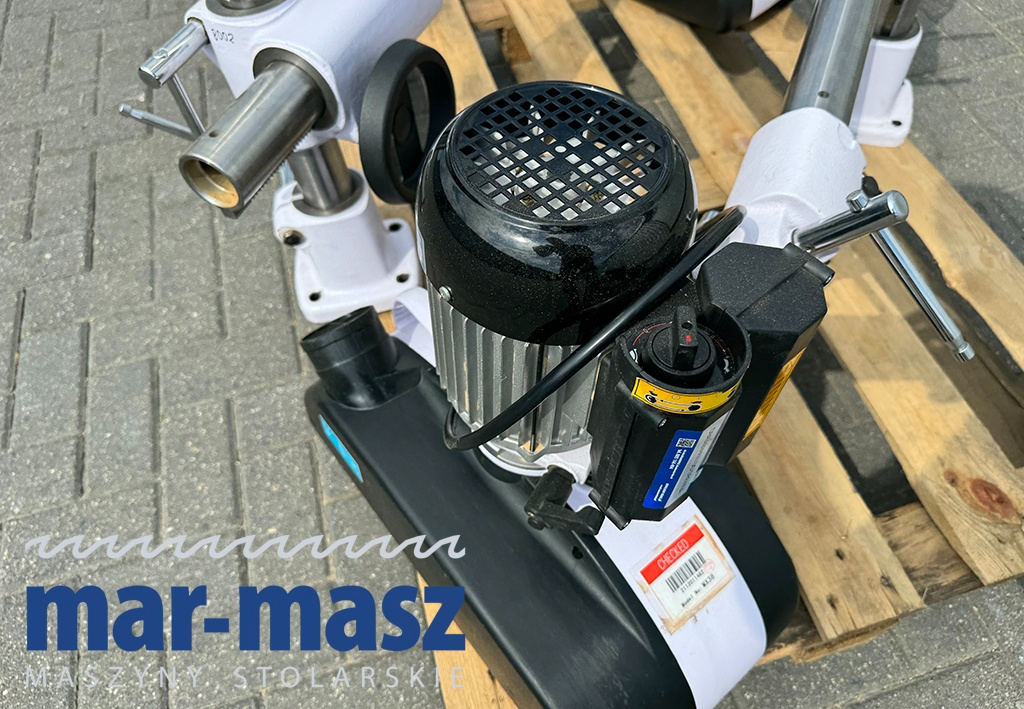 Posuw mechaniczny 3-rolkowy POWER ROLL MX 38 - 5