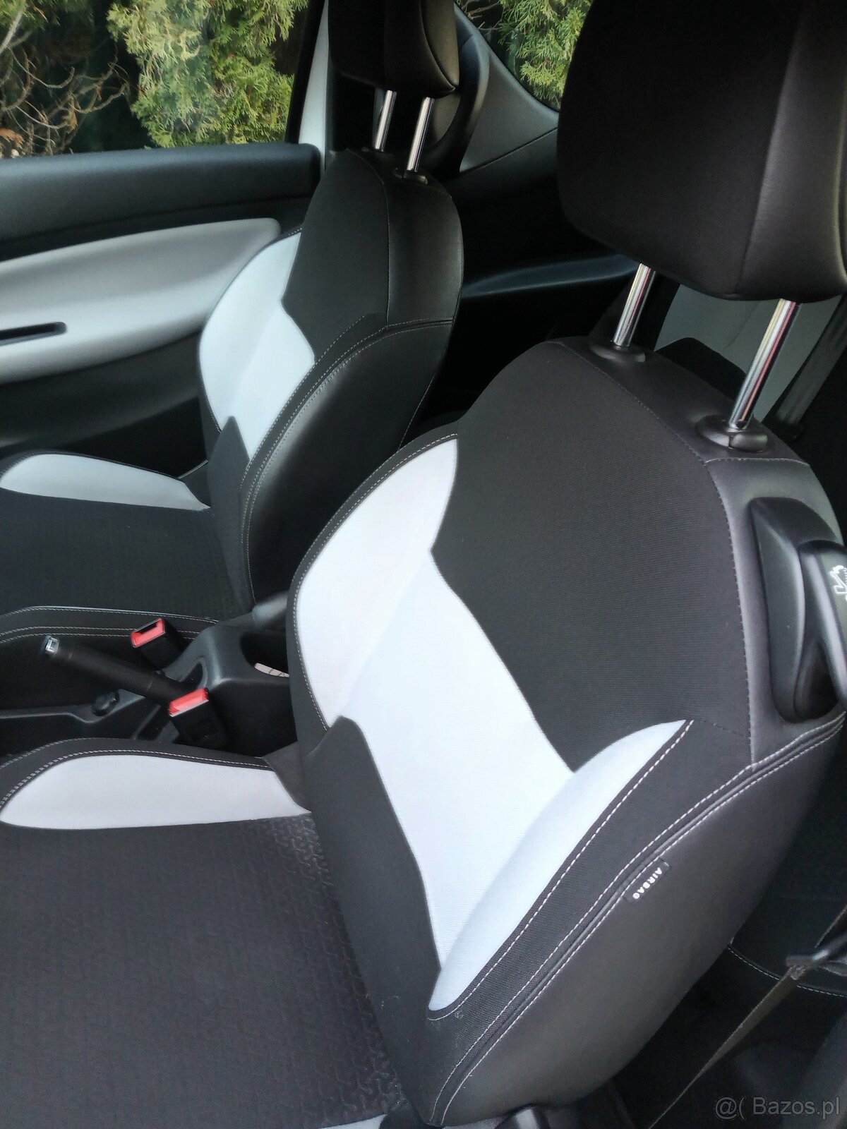 Citroen DS3 1.2 benzyna 2012/2013 - 5