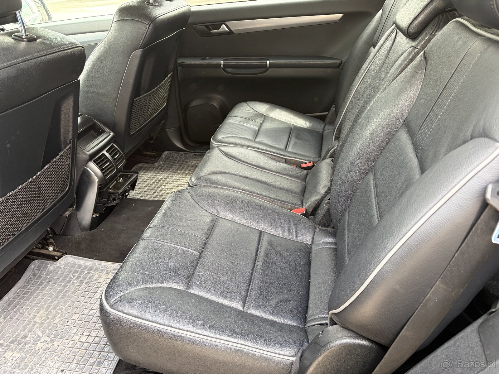 Prodam mercedes benz R 350 CDI - 5
