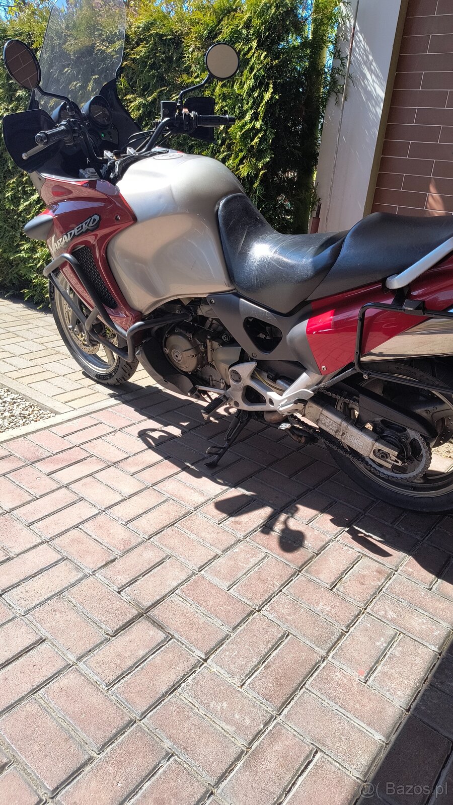 Honda Varadero 1000 XL - 5