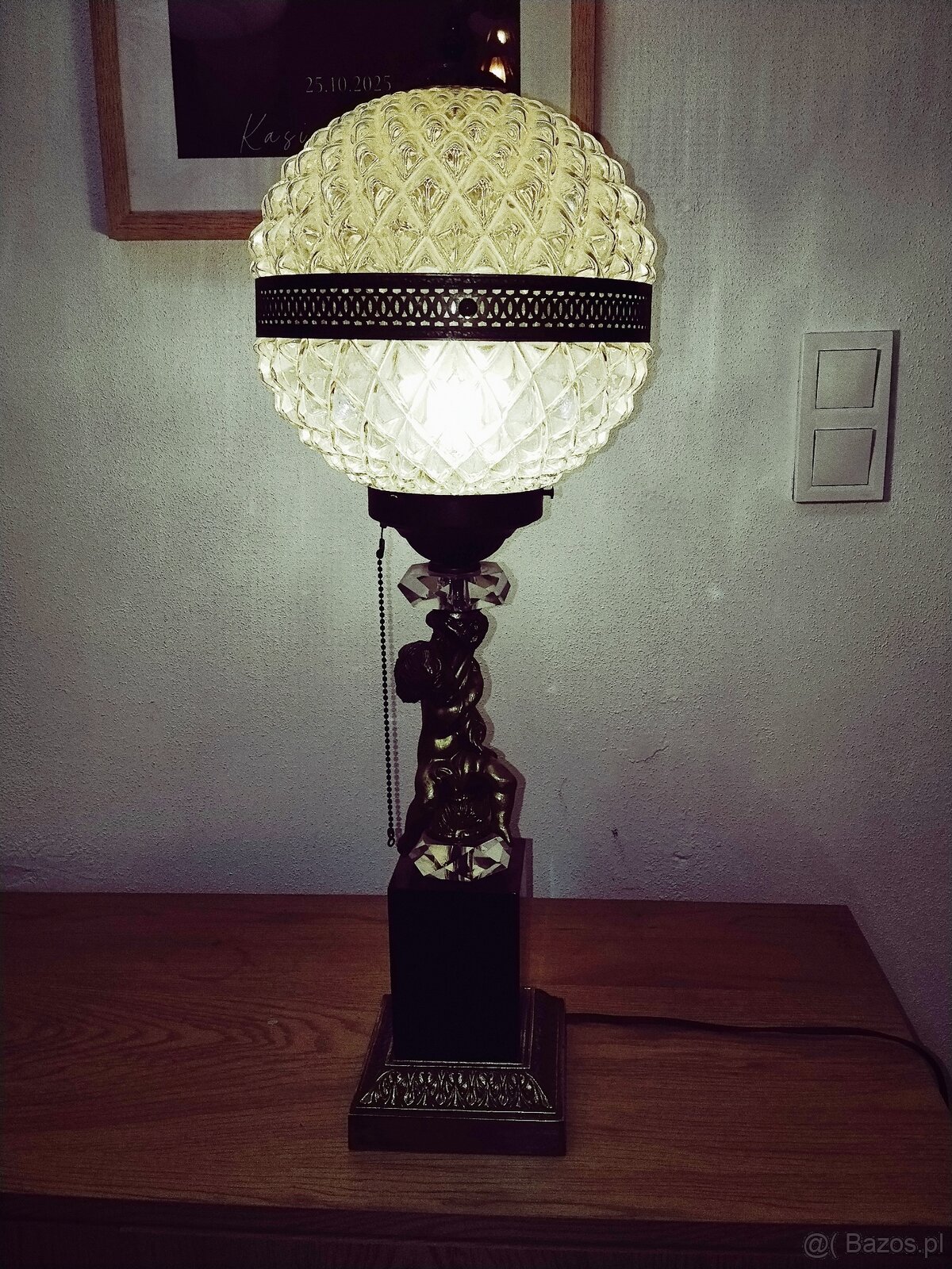 Wyjątkowa oryginalna lampa - 5