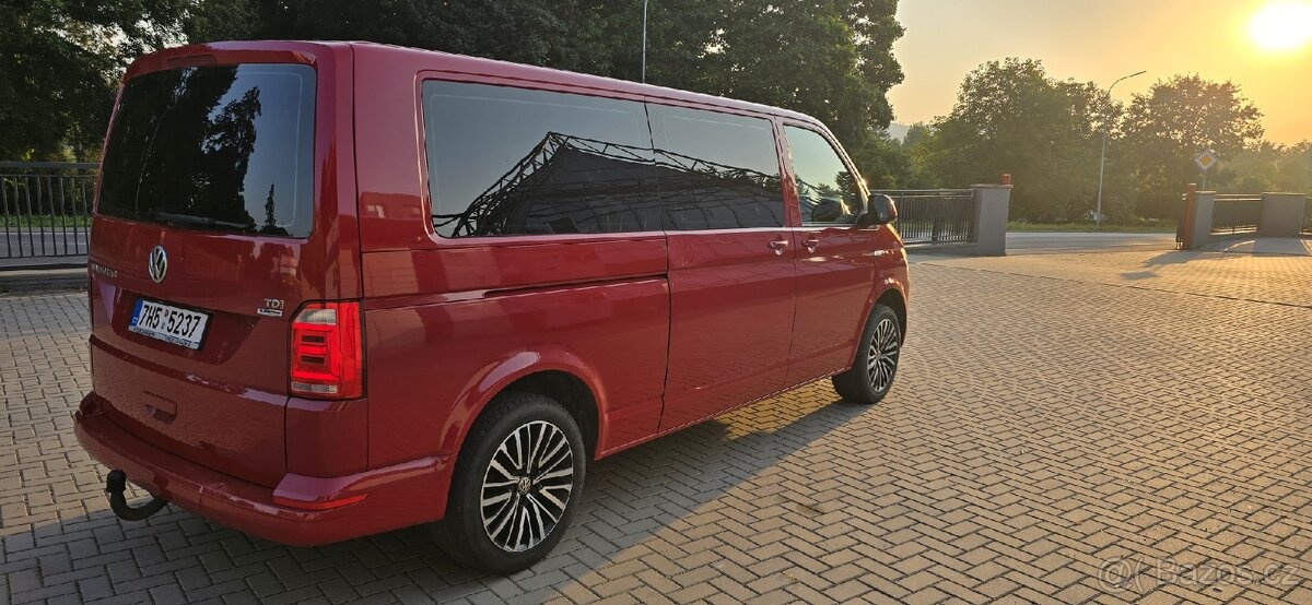 VW T6 long 2.0TDI 103kw bez AD-blue rok-2015 - 5