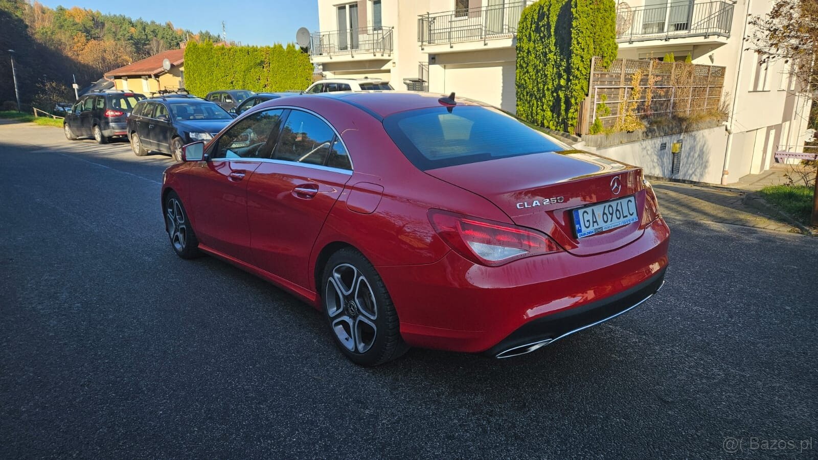 Mercedes cla 250 - 5