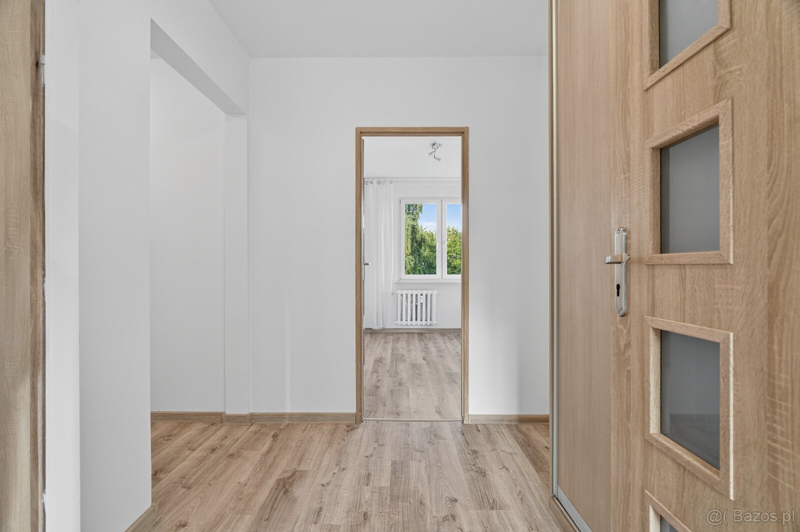 4 pokoje, balkon + piwnica w centrum Gryfina. - 5