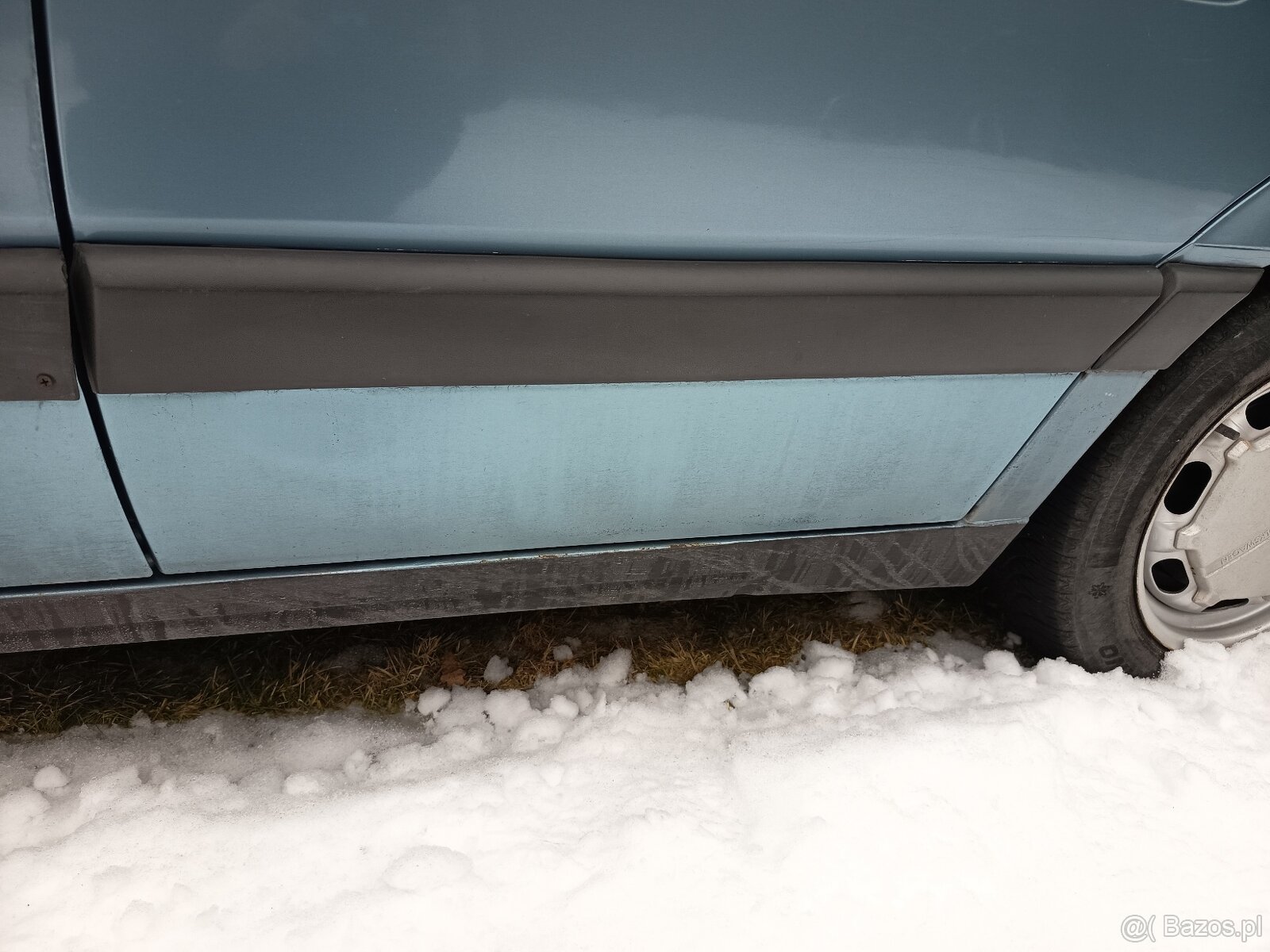 Passat B3 1990 1.8benzyna 90ps 253 przebiegu - 5