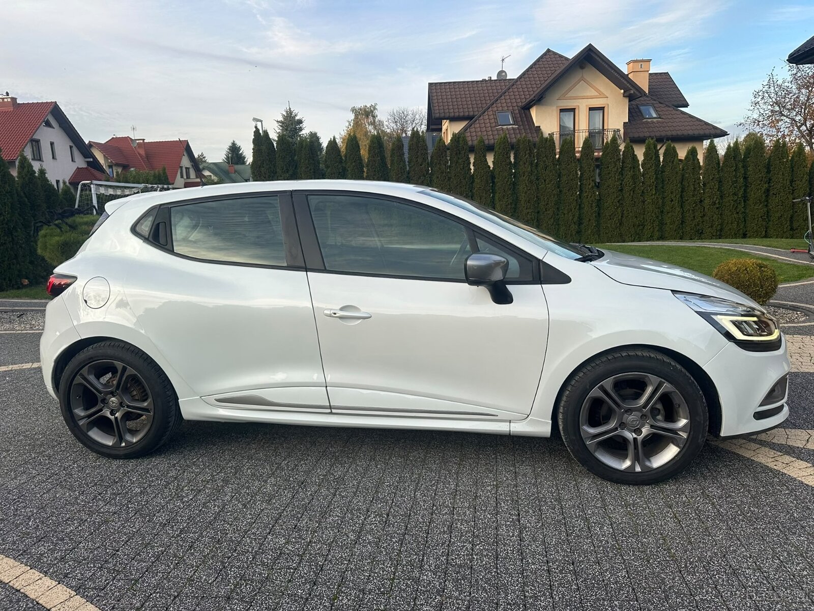 Renault Clio IV GT LINE - 5