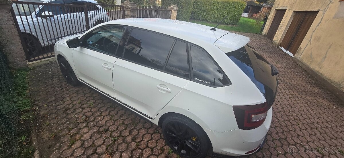Škoda Rapid 1.4tsi DSG 92kw rok-2016 - 5