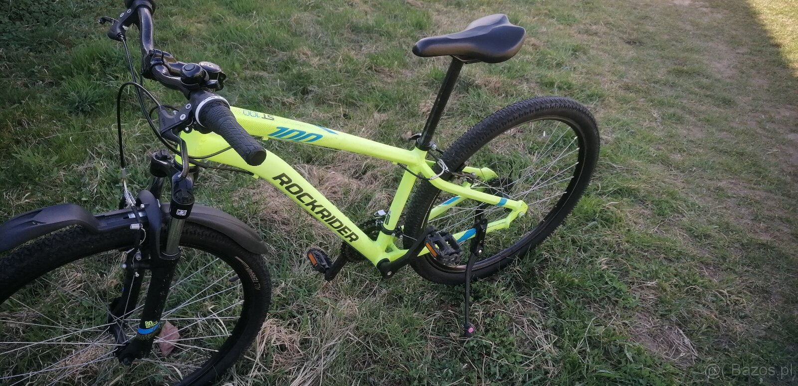 Rower Rockrider st 100 - 5