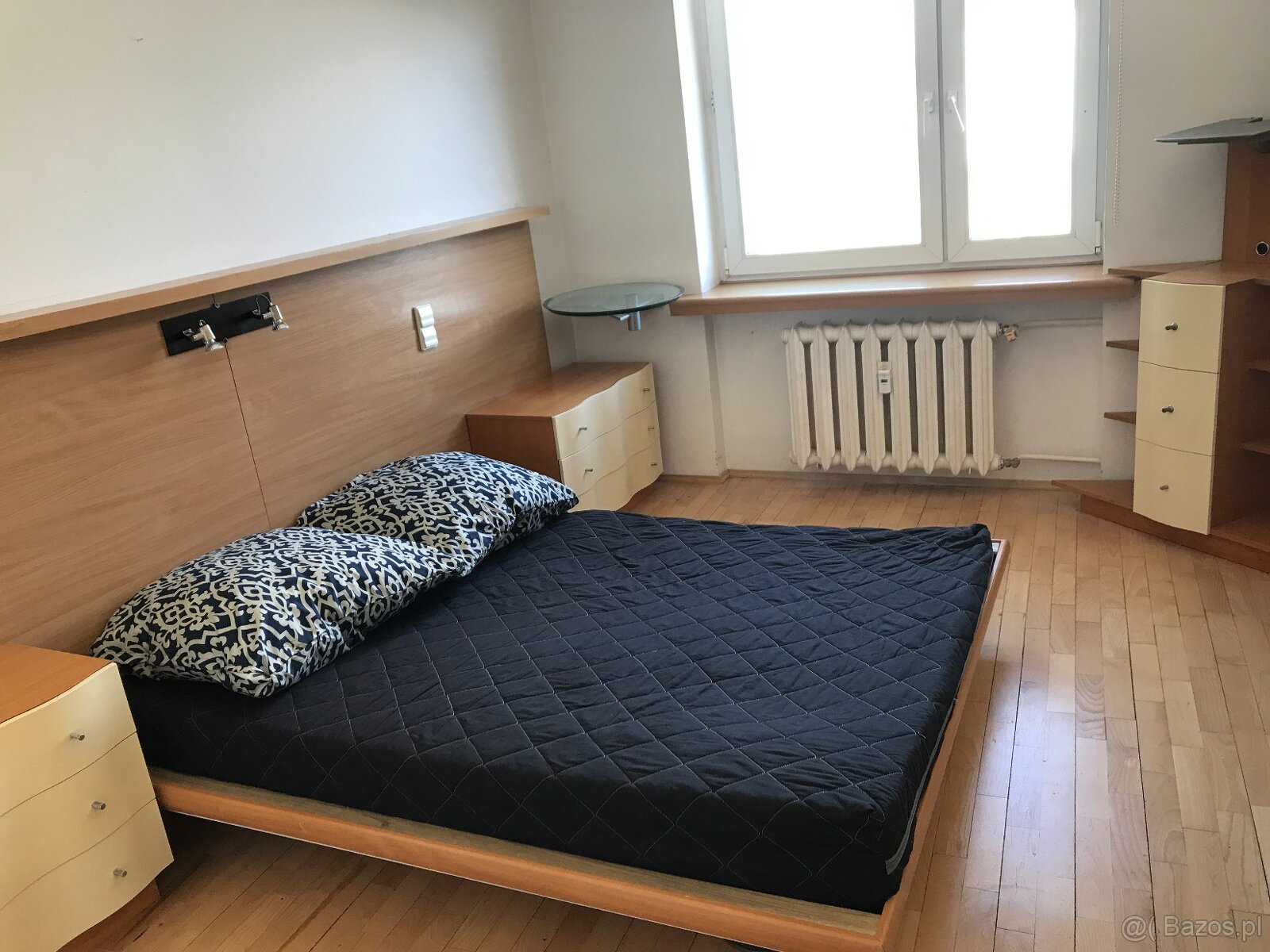 Cały apartament na doby, 3 pokoje, 5 osób, kuchnia, łazienka - 5