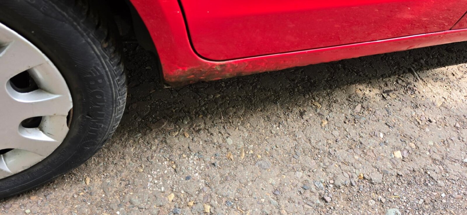 VW polo 1.2HTP 47kw rok-2003 - 5