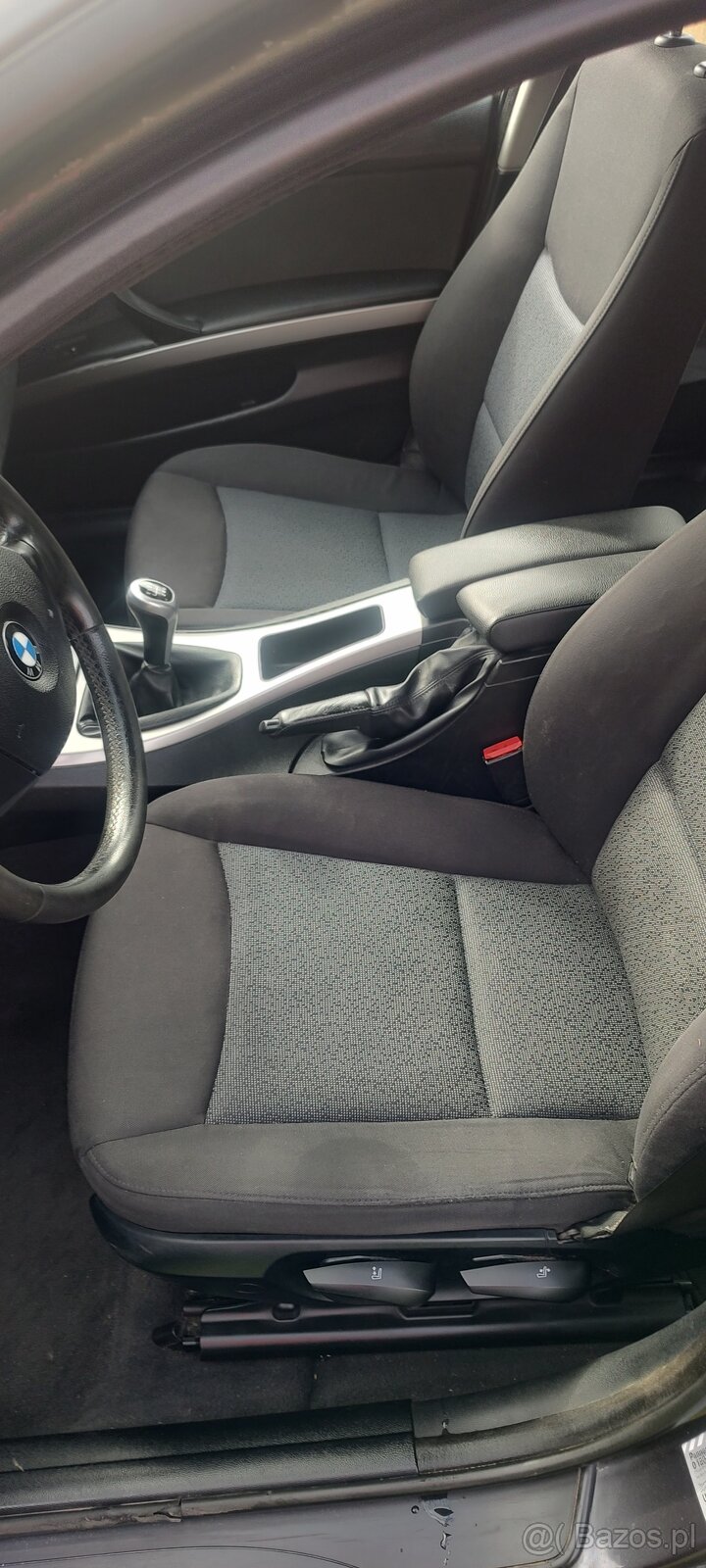 BMW e91 z LPG - 5
