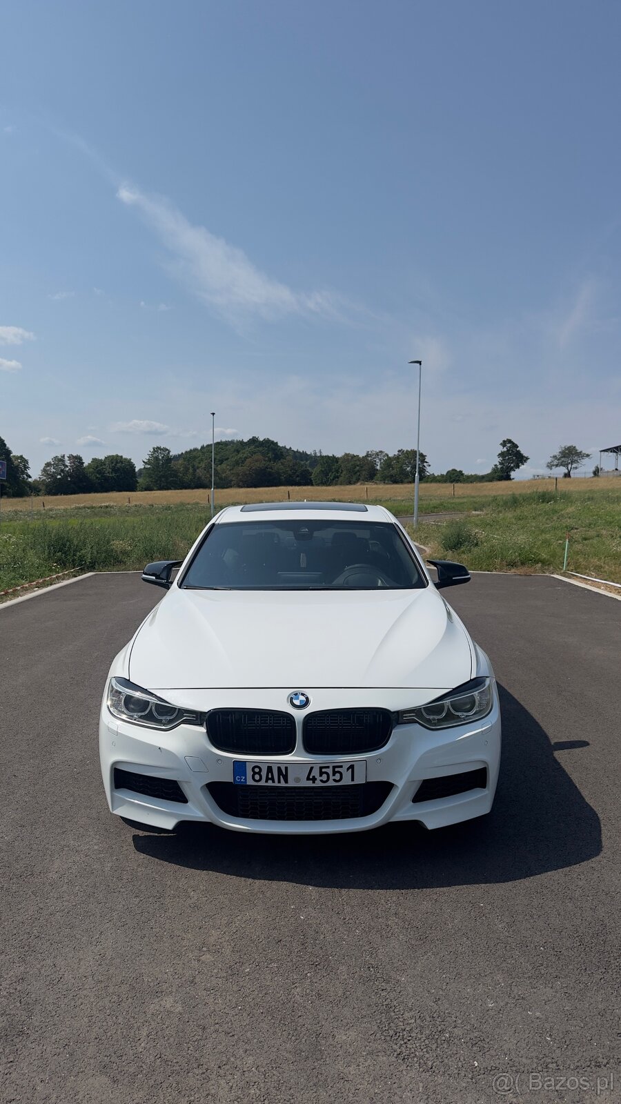 BMW F30 335i Performance - 5