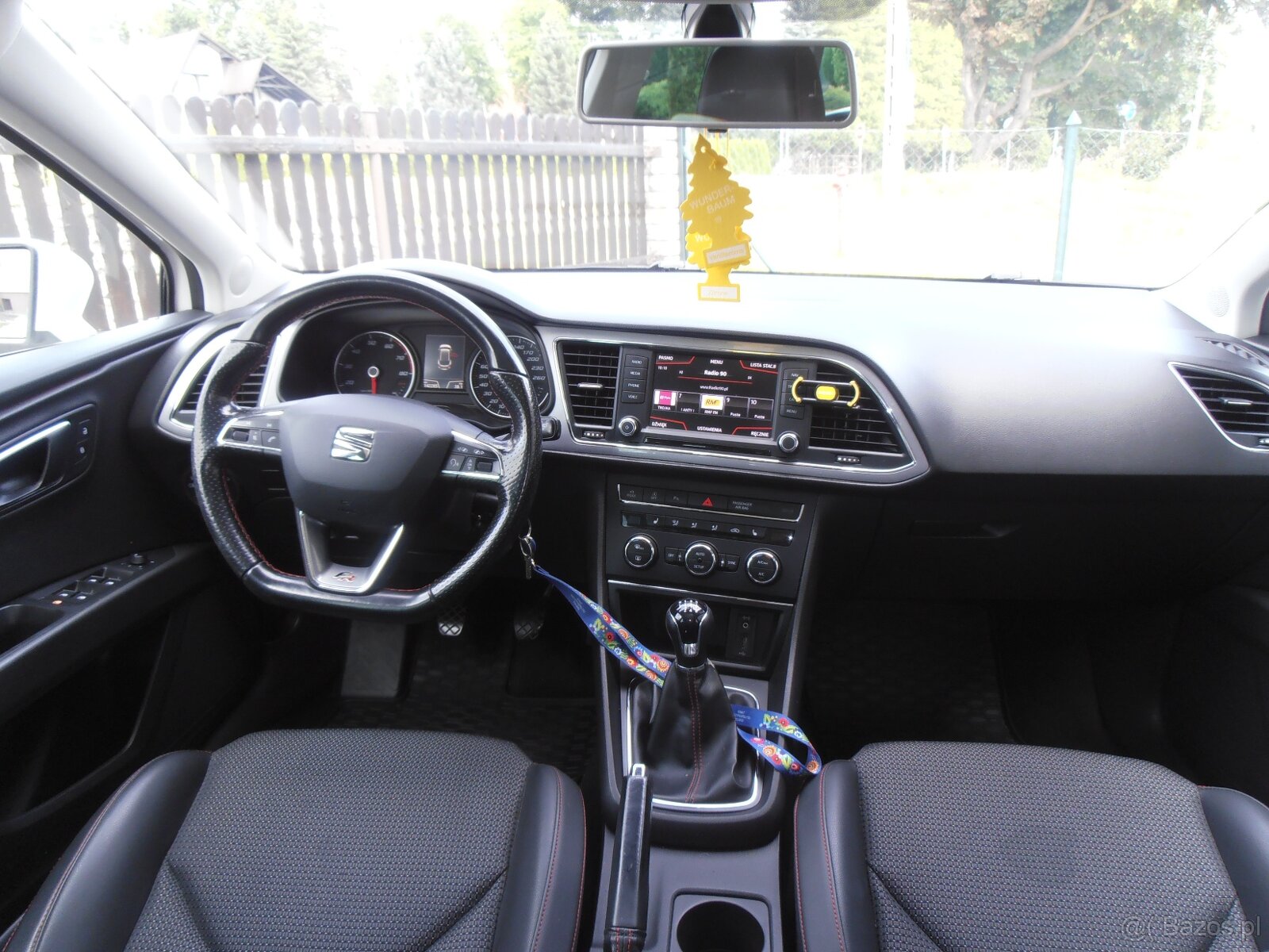 Leon III 1.4 FR PANORAMA NAVI LED - 5