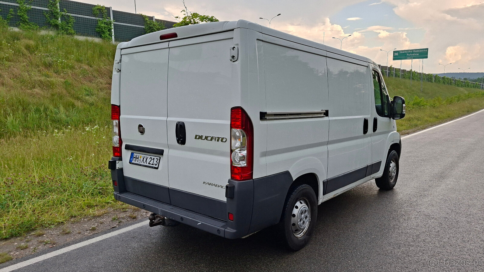 Fiat Ducato L1H1 2.0 JTD 115KM 1-Właściciel 2013r serwis - 5