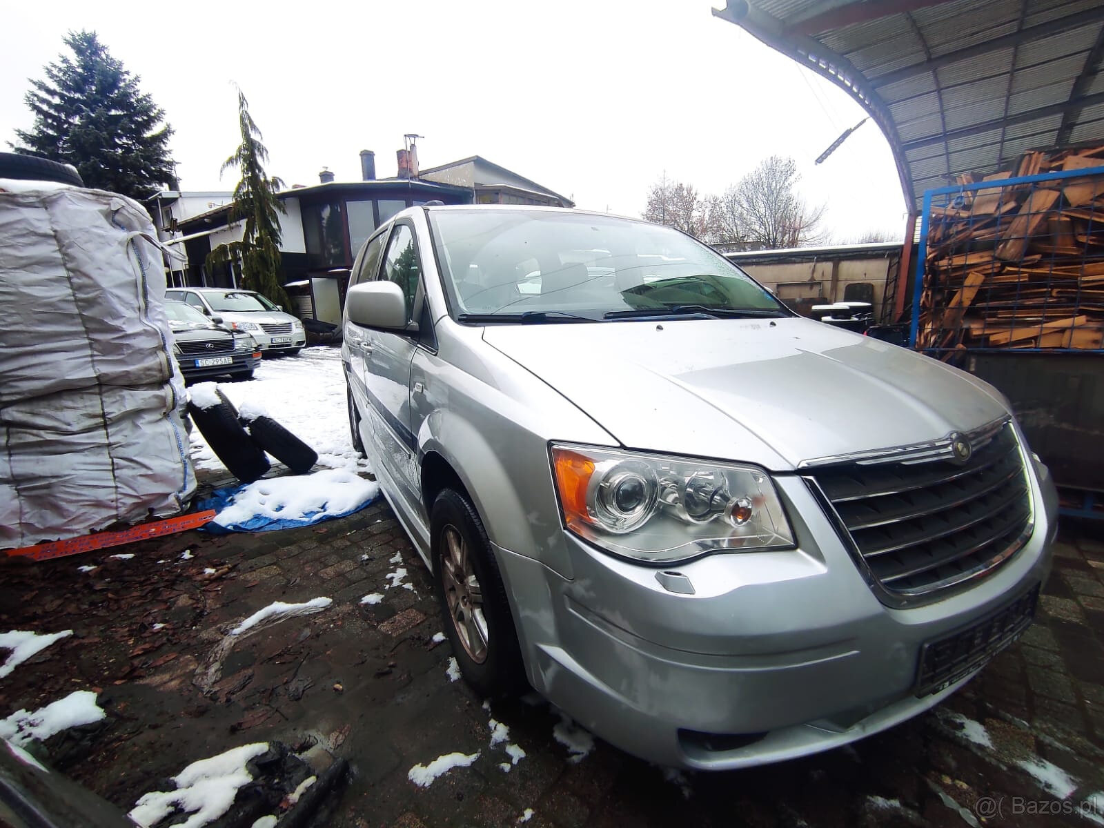 Chrysler Grand Voyager dla niepełnosprawnych - 5