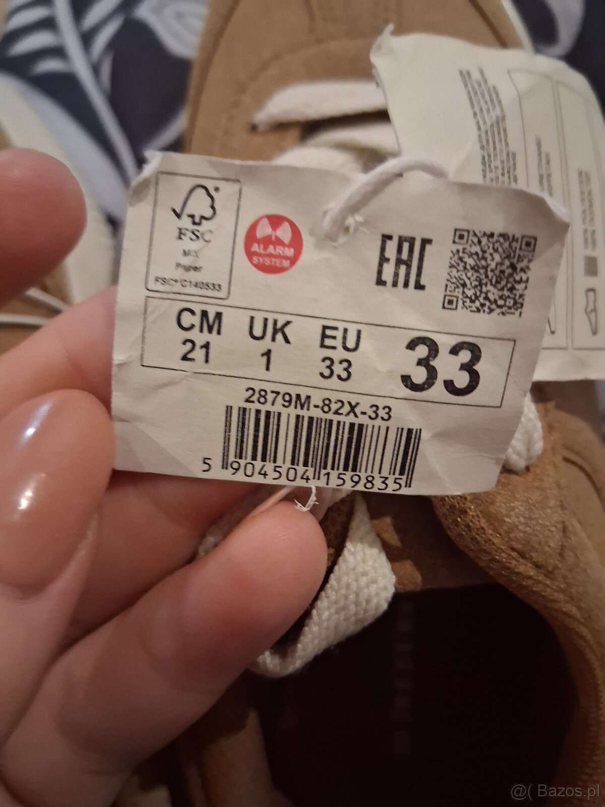 Buty Reserved 33 - 5