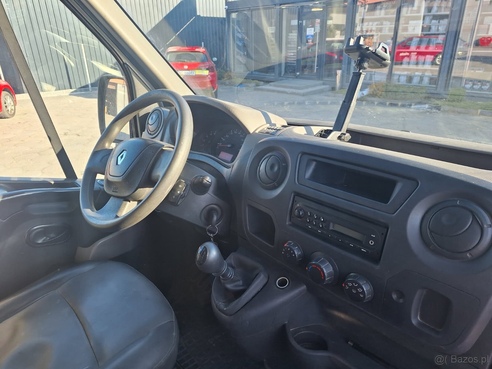 Sprzedam Renault Master 2012r. plandeka - 5