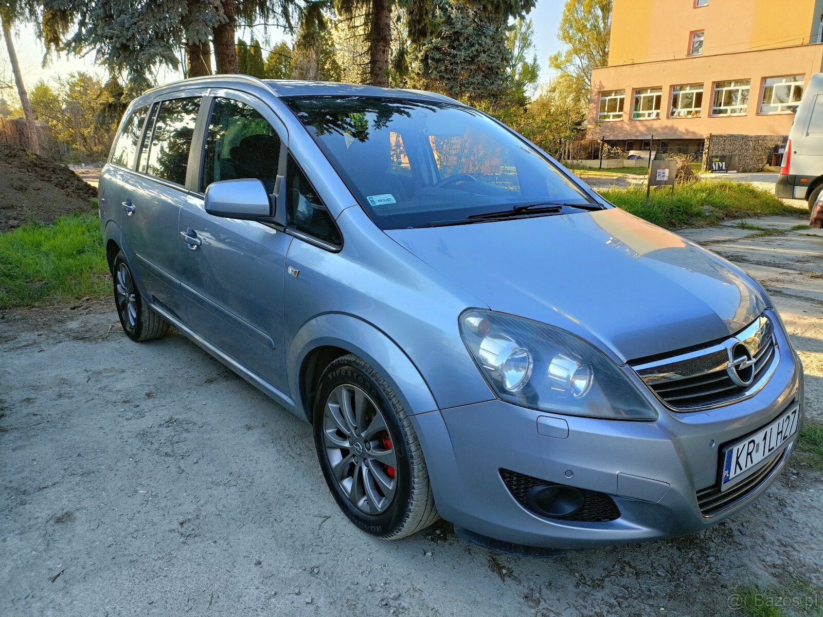 Opel Zafira 1.8 - 5