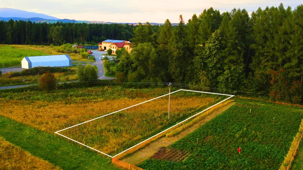 Działka w Námestowie dla Twojej firmy - 5