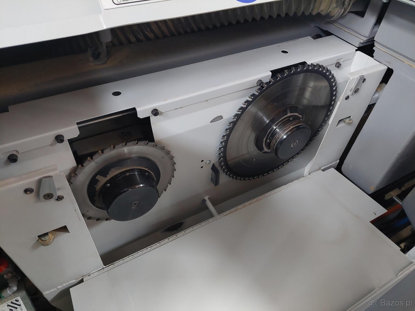Piła panelowa BIESSE SELCO SEKTOR 350 – 3800 × 3800 - mało u - 5