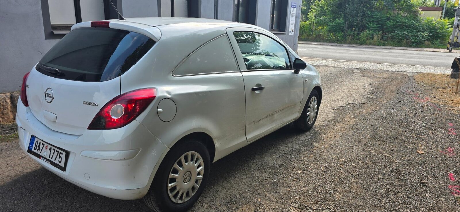 Opel Corsa VAN 1.2 59kw rok-2008 VAT - 5