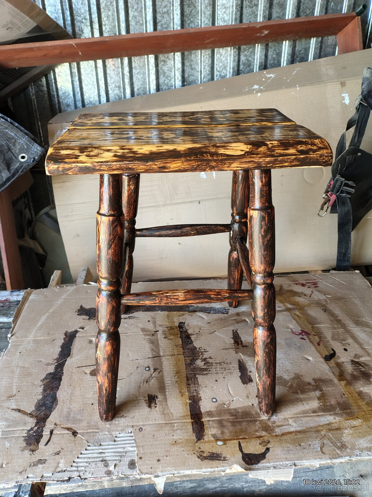 Stołek - 5