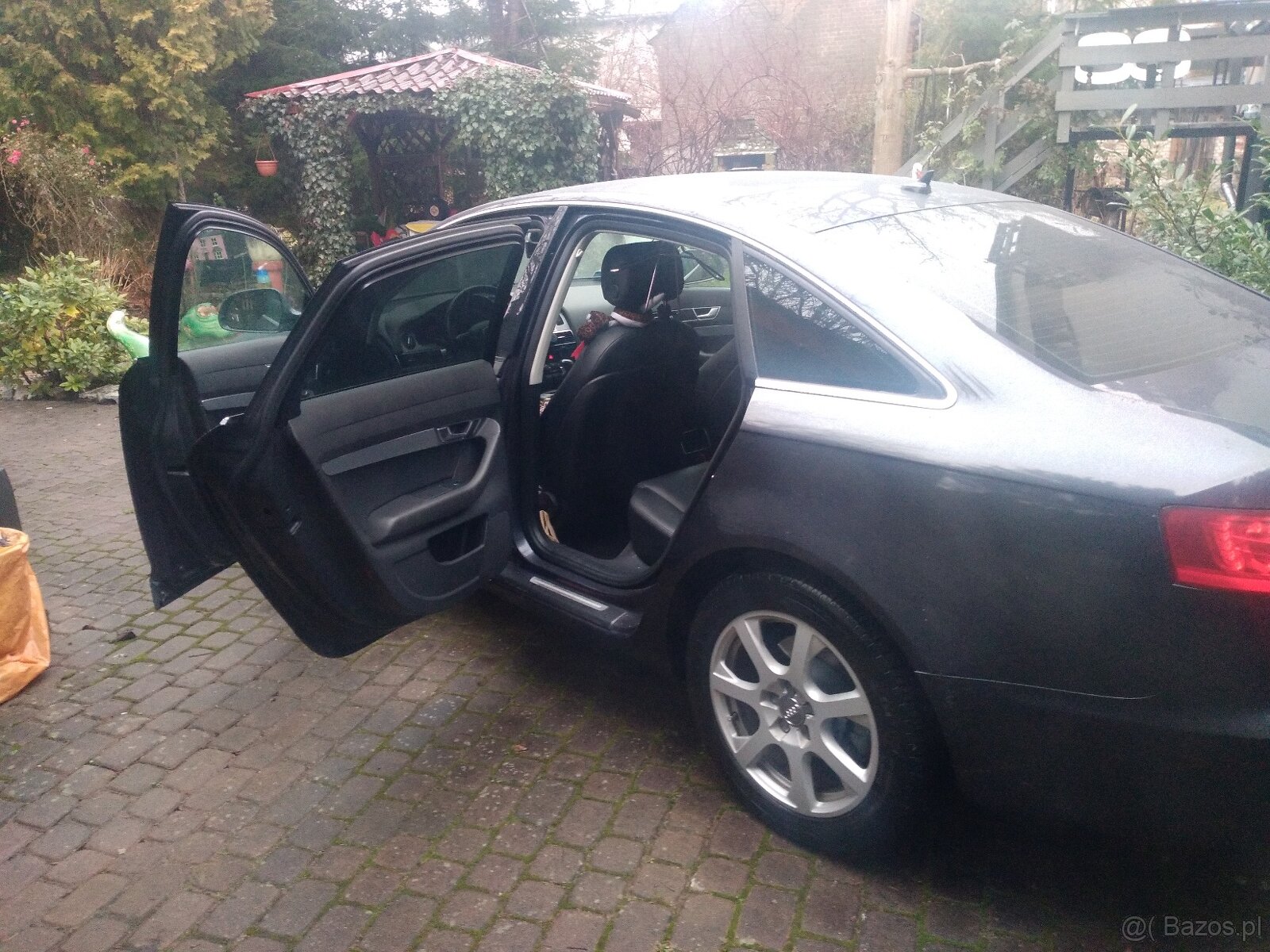 A6.2.0 TDI.po loft.177KM Automat skiry - 5