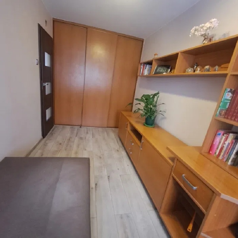 Mieszkanie 44 m² z balkonem i klimatyzacją, ul. Graniczna - 5