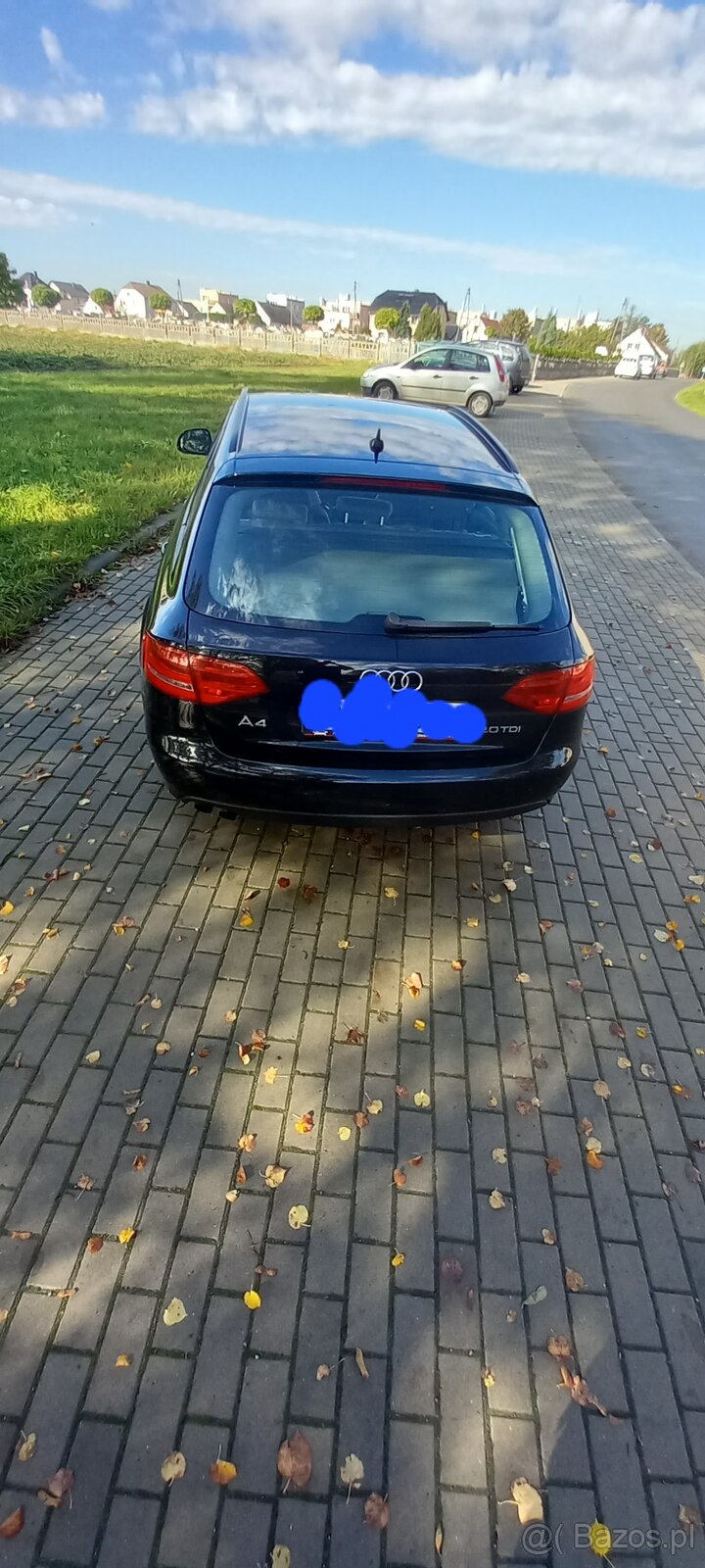Sprzedam A4 Avanti kombi - 5
