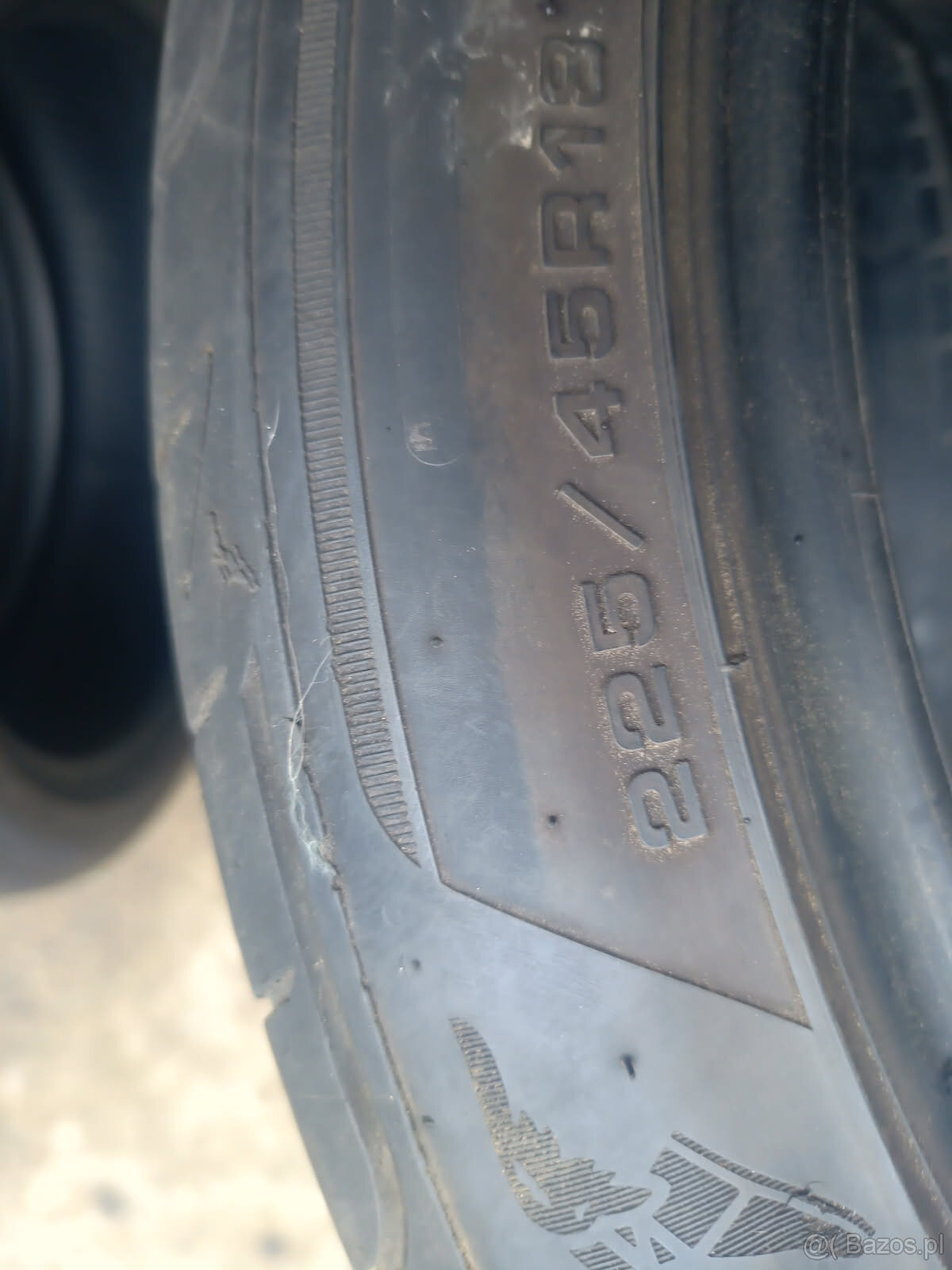 Opony RunOnFlat - 5