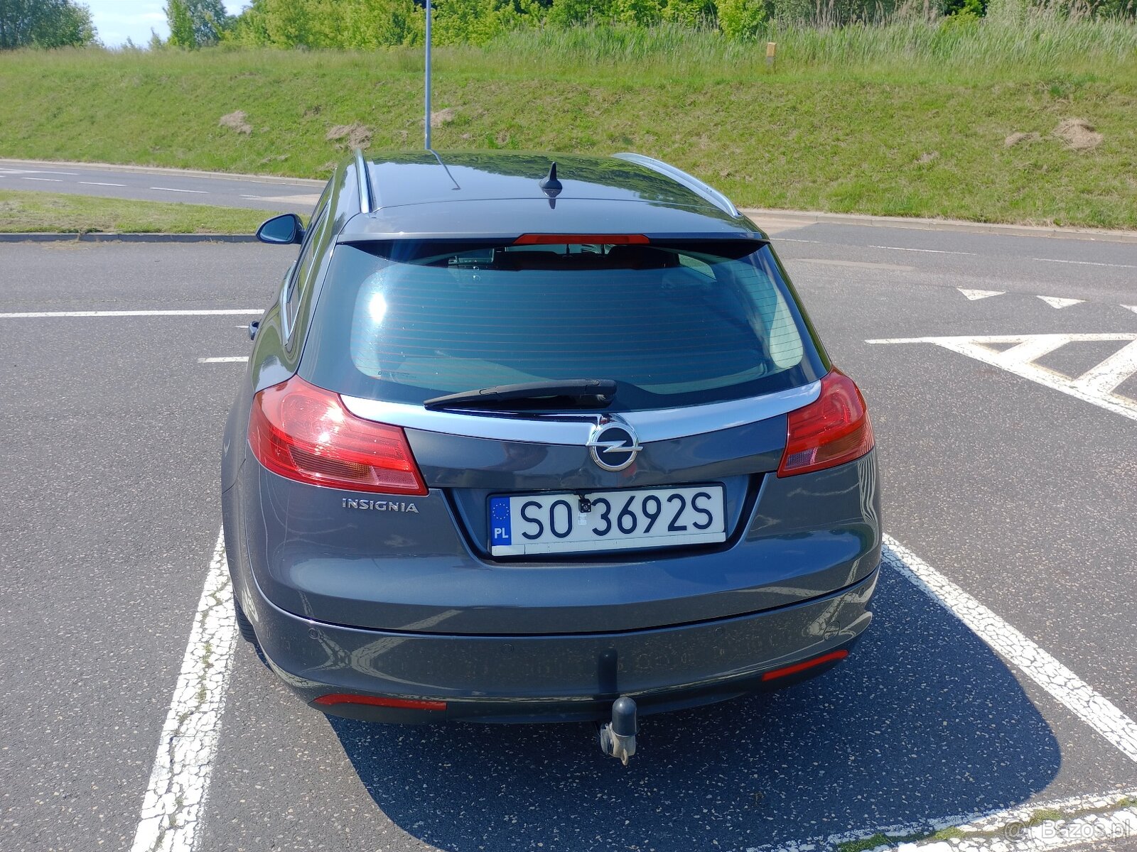 Opel Insignia A 1.8+gaz,nowy silnik,zamiana na duży suv - 5